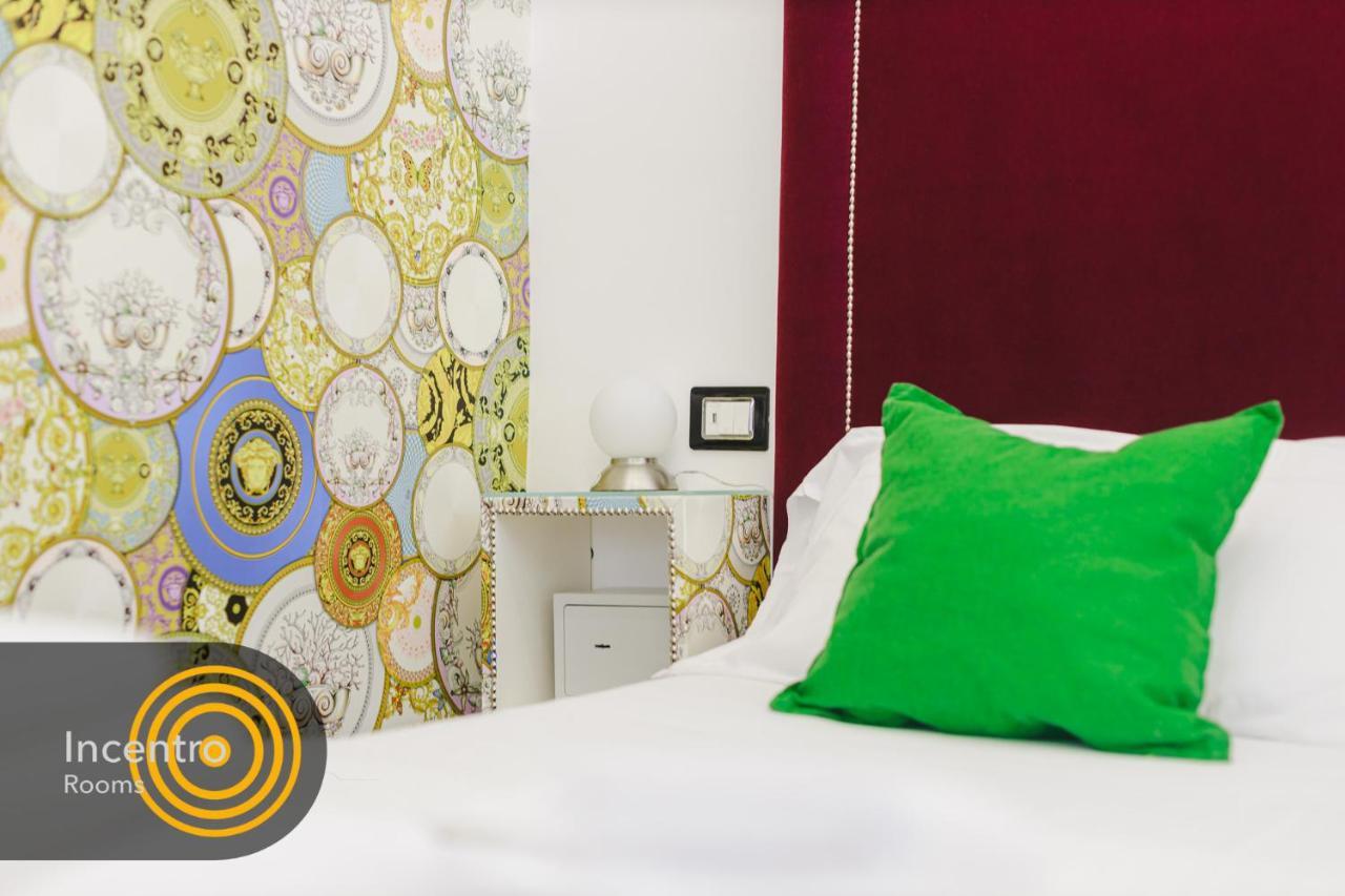 Incentro Rooms Polignano a Mare Exterior foto