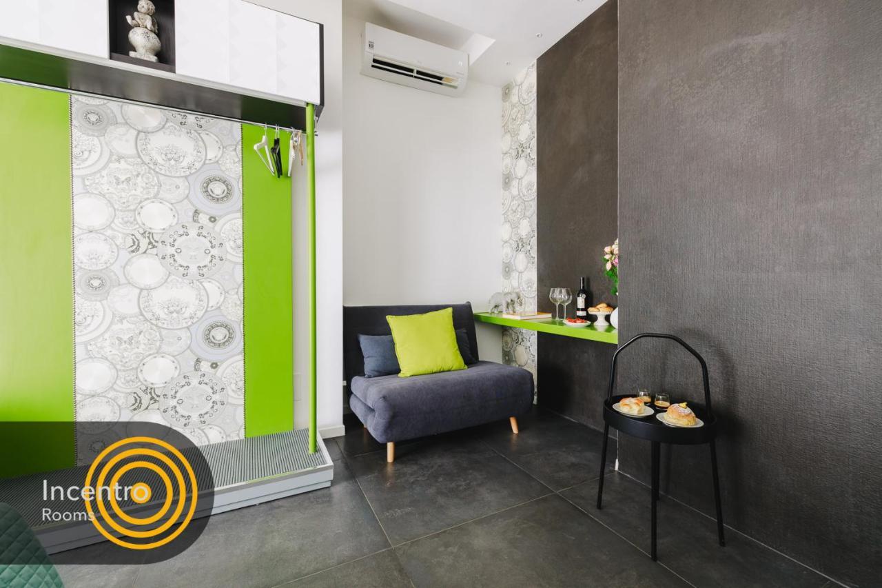 Incentro Rooms Polignano a Mare Exterior foto