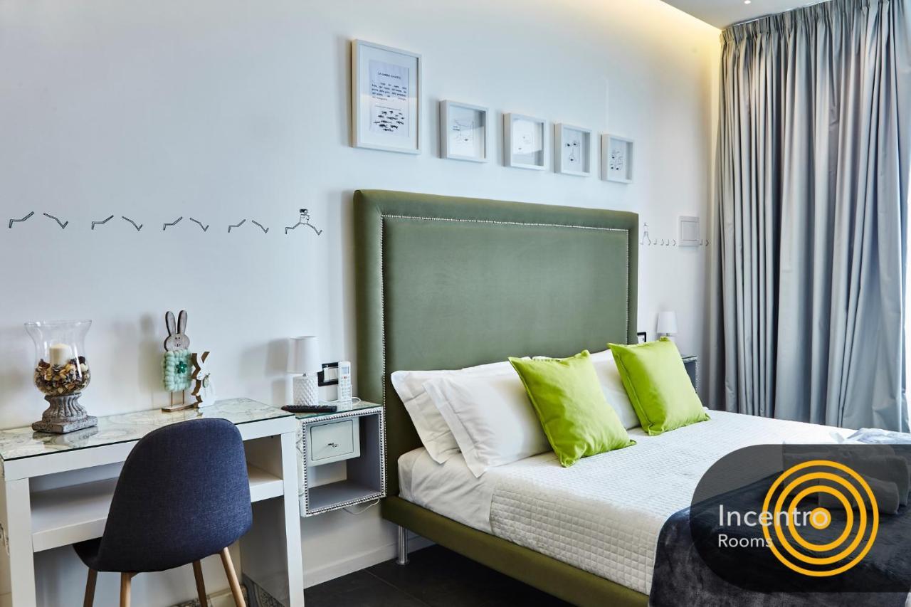 Incentro Rooms Polignano a Mare Exterior foto